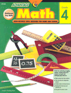 Advantage Math-Grade 4