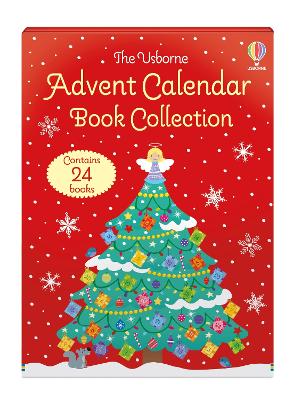Advent Calendar Book Collection - Usborne