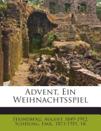 Advent, Ein Weihnachtsspiel