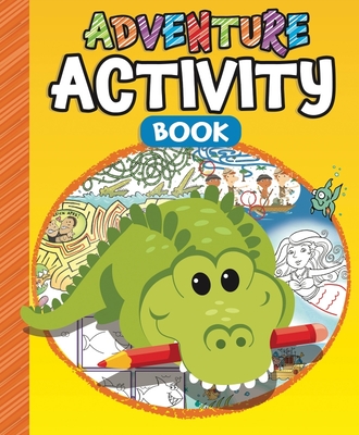 Adventure Activity Book - Sequoia Children's Publishing