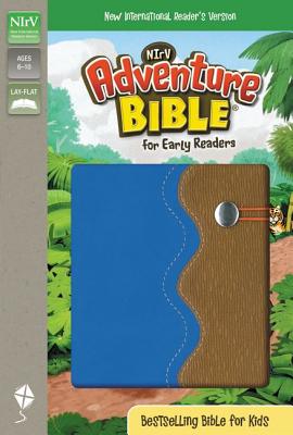 Adventure Bible for Early Readers-NIRV-Elastic Band Closure - Richards, Lawrence O