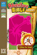 Adventure Bible-NIV-Compact Flower