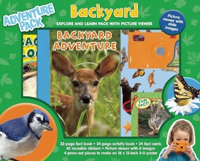 Adventure Pack: Backyard - Stierle, Cynthia