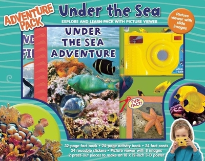 Adventure Pack: Under the Sea - Stierle, Cynthia