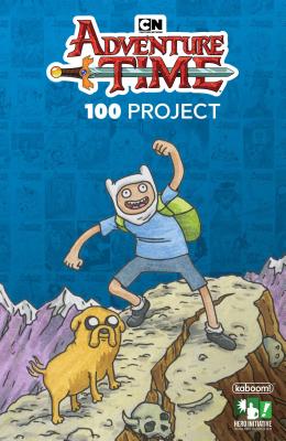 Adventure Time 100 Project - Ward, Pendleton (Creator)