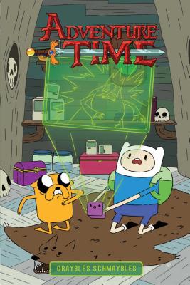 Adventure Time Original Graphic Novel Vol. 5: Graybles Schmaybles - Corsetto, Danielle, and Ward, Pendleton (Creator)