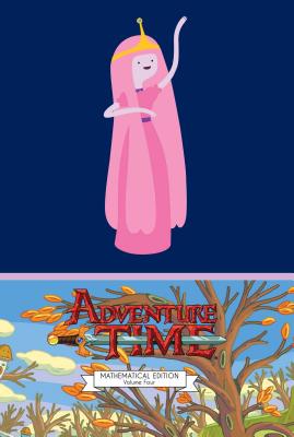 Adventure Time Vol. 4 Mathematical Edition: Volume 4 - North, Ryan, and Lamb, Braden (Illustrator), and Paroline, Shelli (Illustrator)