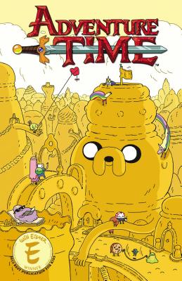 Adventure Time Vol. 5 - North, Ryan, and Holmes, Mike, and Ward, Pendleton (Creator)