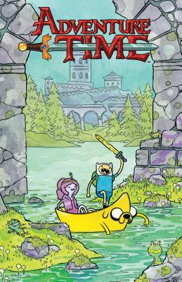 Adventure Time Vol. 7: Volume 7 - North, Ryan, and Paroline, Shelli (Illustrator), and Lamb, Braden (Illustrator)
