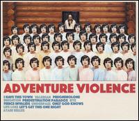 Adventure Violence - Adventure Violence