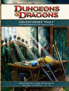 Adventurer's Vault: A 4th Edition D&d Supplement