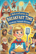 Adventures in Breakfast Time: Cooking Through History: A Delicious Journey Through Time and History, One Breakfast at a Time!