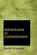 Adventures in Contentment