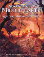 Adventures in Middle Earth Wilderland Ad