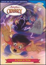 Adventures in Odyssey: A Twist in Time