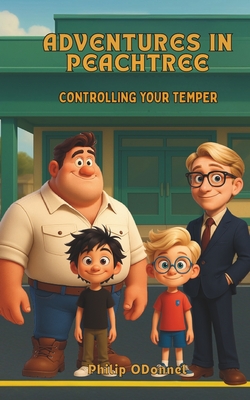 Adventures in Peachtree: Controlling Your Temper - Odonnel, Philip