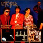 Adventures in Utopia/Deface the Music/Swing to the Right