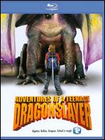 Adventures of a Teenage Dragonslayer - Andrew Lauer