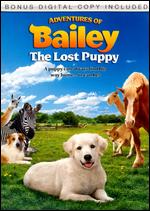 Adventures of Bailey: The Lost Puppy - Steve Franke