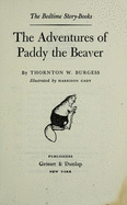 Adventures of Paddy the Beaver
