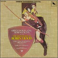 Adventures of Robin Hood - Original Soundtrack
