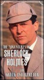 Adventures of Sherlock Holmes: The Greek Interpreter