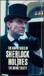 Adventures of Sherlock Holmes: The Naval Treaty - Alan Grint