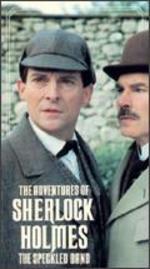 Adventures of Sherlock Holmes: The Speckled Band