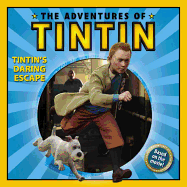 Adventures of Tintin: Tintins Daring Escape, The Storybook