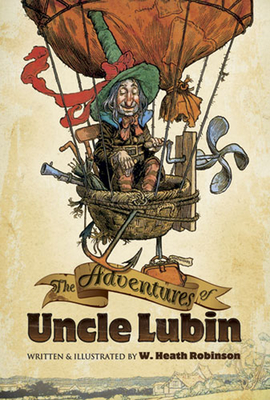 Adventures of Uncle Lubin - Robinson, Robinson