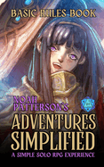 Adventures Simplified: Basic Rules Book