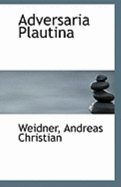 Adversaria Plautina