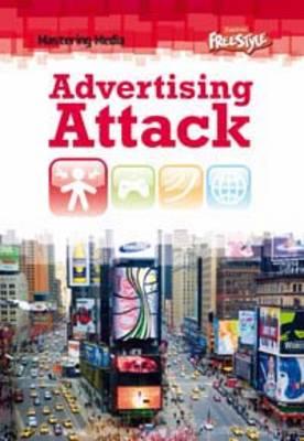 Advertising Attack - Hensley, Laura