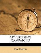 Advertising Campaigns Volume 13