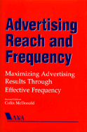 Advertising Reach and Frequency