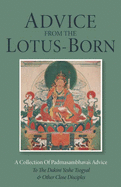 Advice from the Lotus-Born: A Collection of Padmasambhava's Advice to the Dakini Yeshe Tsogyal and Other Close Disciples