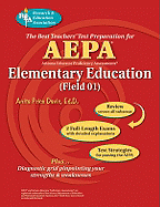 AEPA Elementary Education: field 01: The Best Teachers' Test Preparation