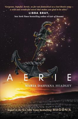 Aerie - Headley, Maria Dahvana