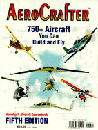 Aerocrafter: Homebuilt Aircraft Sourcebook