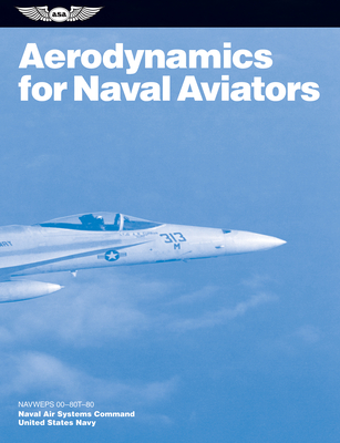 Aerodynamics for Naval Aviators (2025): Navweps 00-80t-80 - U S Navy Naval Air Systems Command, and Hunt, Hugh Harrison