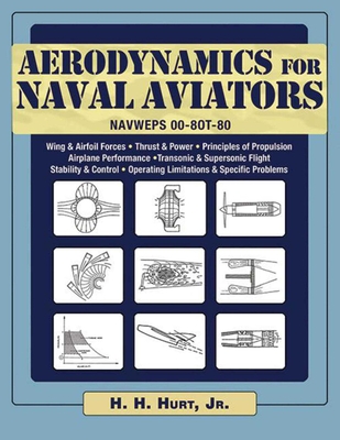 Aerodynamics for Naval Aviators: NAVWEPS 00-80T-80 - Hurt, H H