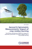 Aerosol & Spirometric Measurements: Impact of Crop Residue Burning