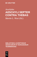 Aeschyli Septem Contra Thebas