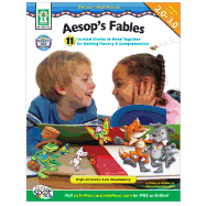 Aesop's Fables: 11 Leveled Stories to Read Together for Gaining Fluency and Comprehension