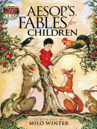 Aesop's Fables for Children: Includes a Read-And-Listen CD