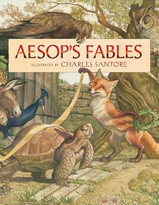 Aesop's Fables - Santore, Charles