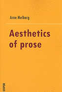 Aesthetics of Prose