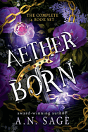 AetherBorn: The Complete Four Book Set