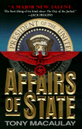 Affairs of State - Macaulay, Tony