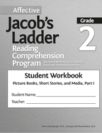 Affective Jacob's Ladder Reading Comprehension Program: Grade 2, Student Workbooks, Poetry and Biographies (Set of 5)